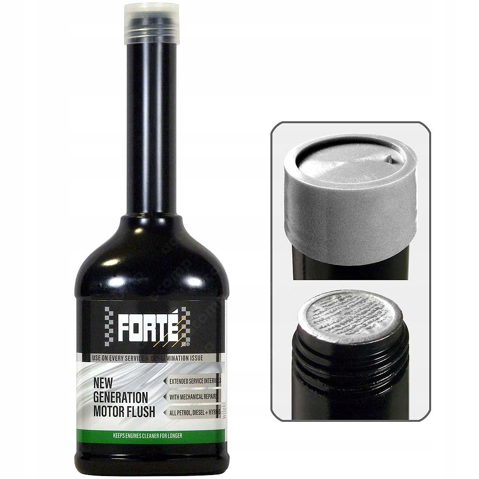 

Forte New Generation Motor Flush myje silnik wewn.