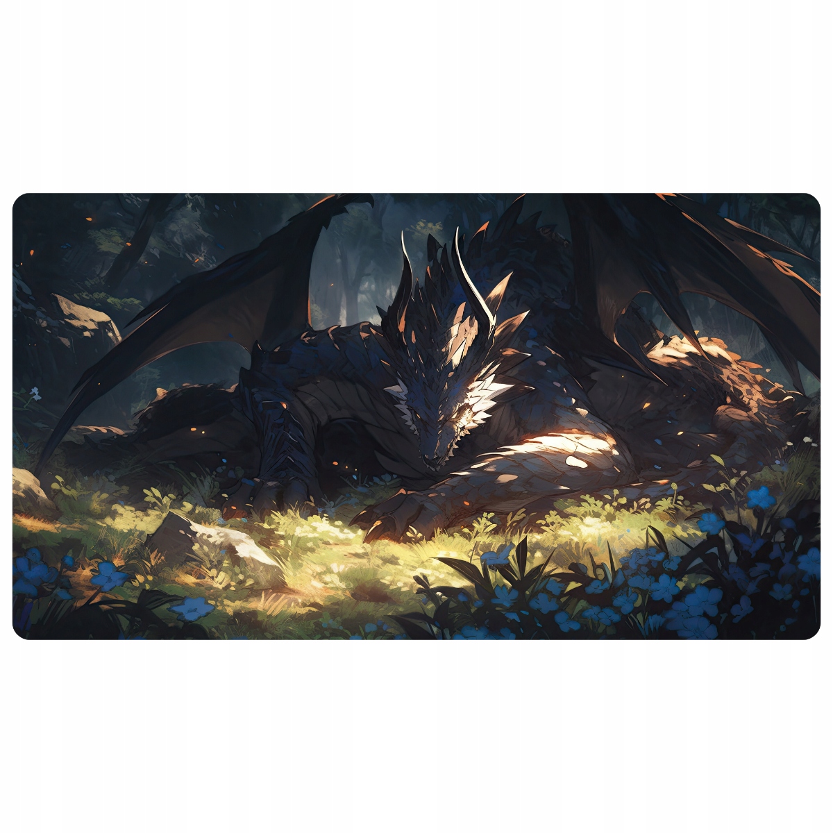 Podložka Pod Myš Mystický Drak 61 X 35,5 CM Rpg