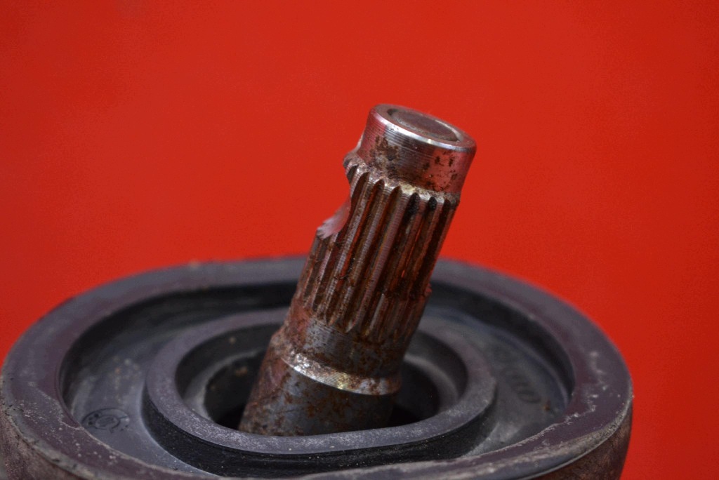 servo control EU 1K1423051ED VW GOLF 6 VI 1.4 16V 80 KM 08-15