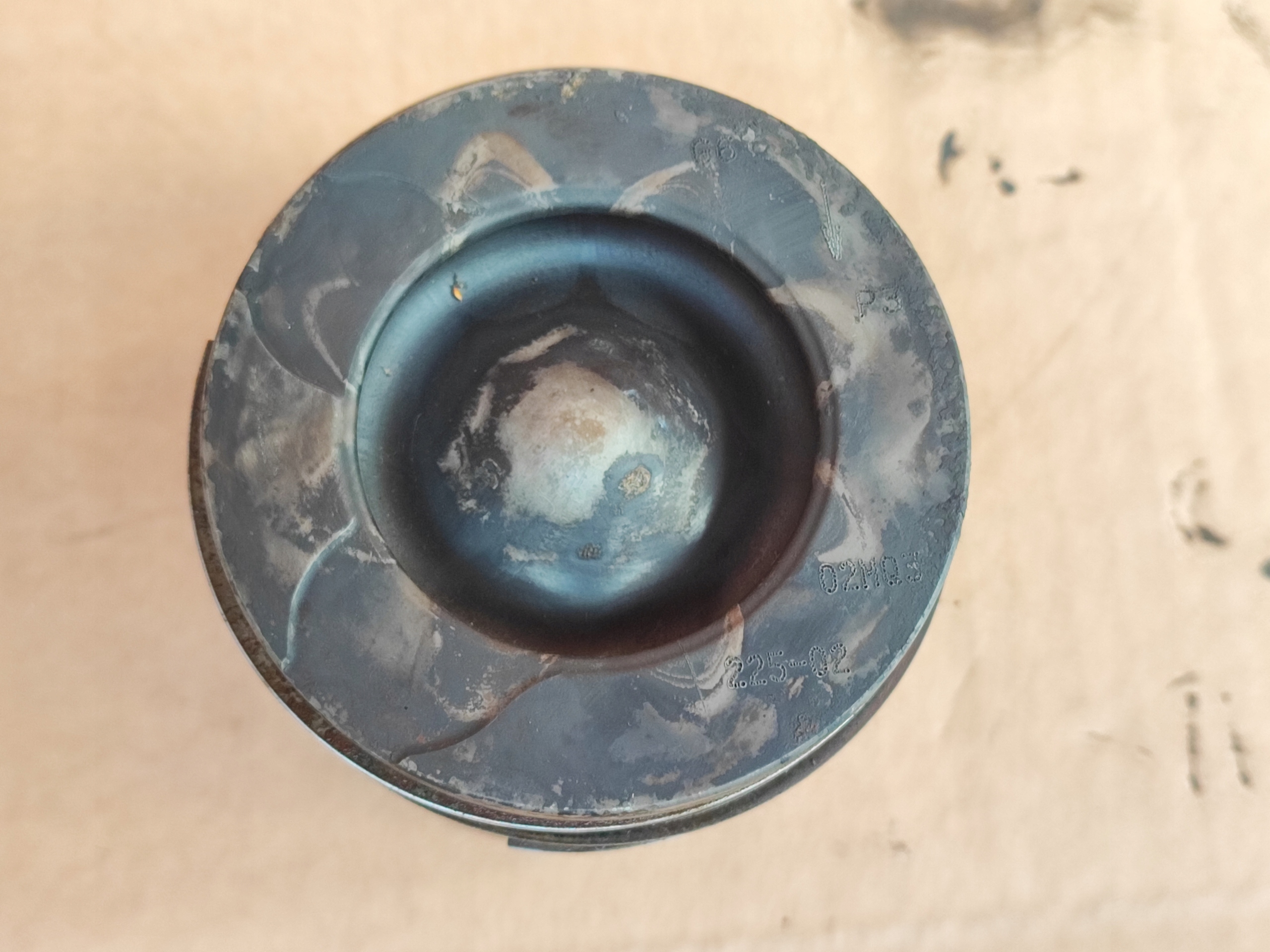 Ford Mondeo MK4 LIFT 2.0 TDCi поршень TXDA 163 EURO5