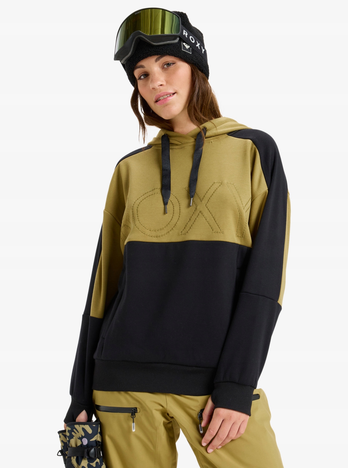 Roxy Mikina „Liberty Technical Mid Layer“ vel. M -40%
