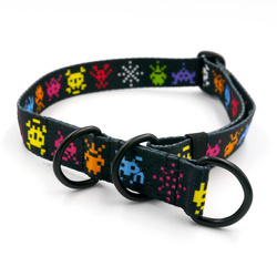 Polostahovací obojek Invaders Psiakrew L/XL