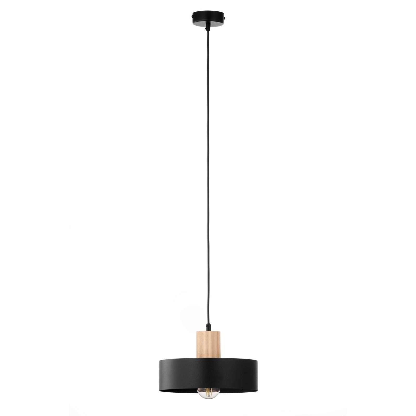 Závěsná lampa Rif Wood 1 41864 Sigma Lighting