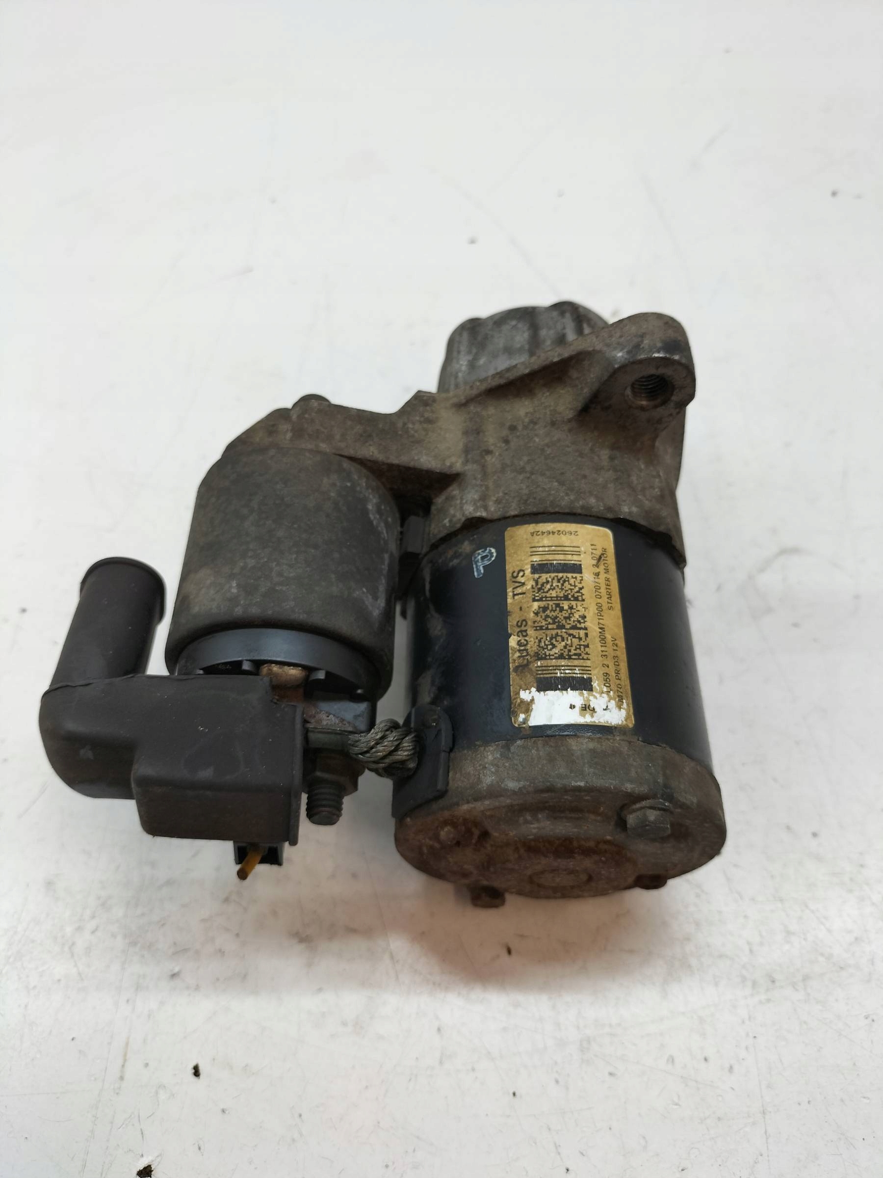 starter 1.2 Suzuki Baleno II (2015-2022)