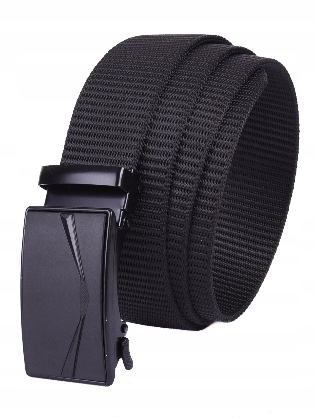 

Mocny Pasek Parciany Automatyczny Taktyczny Czarny