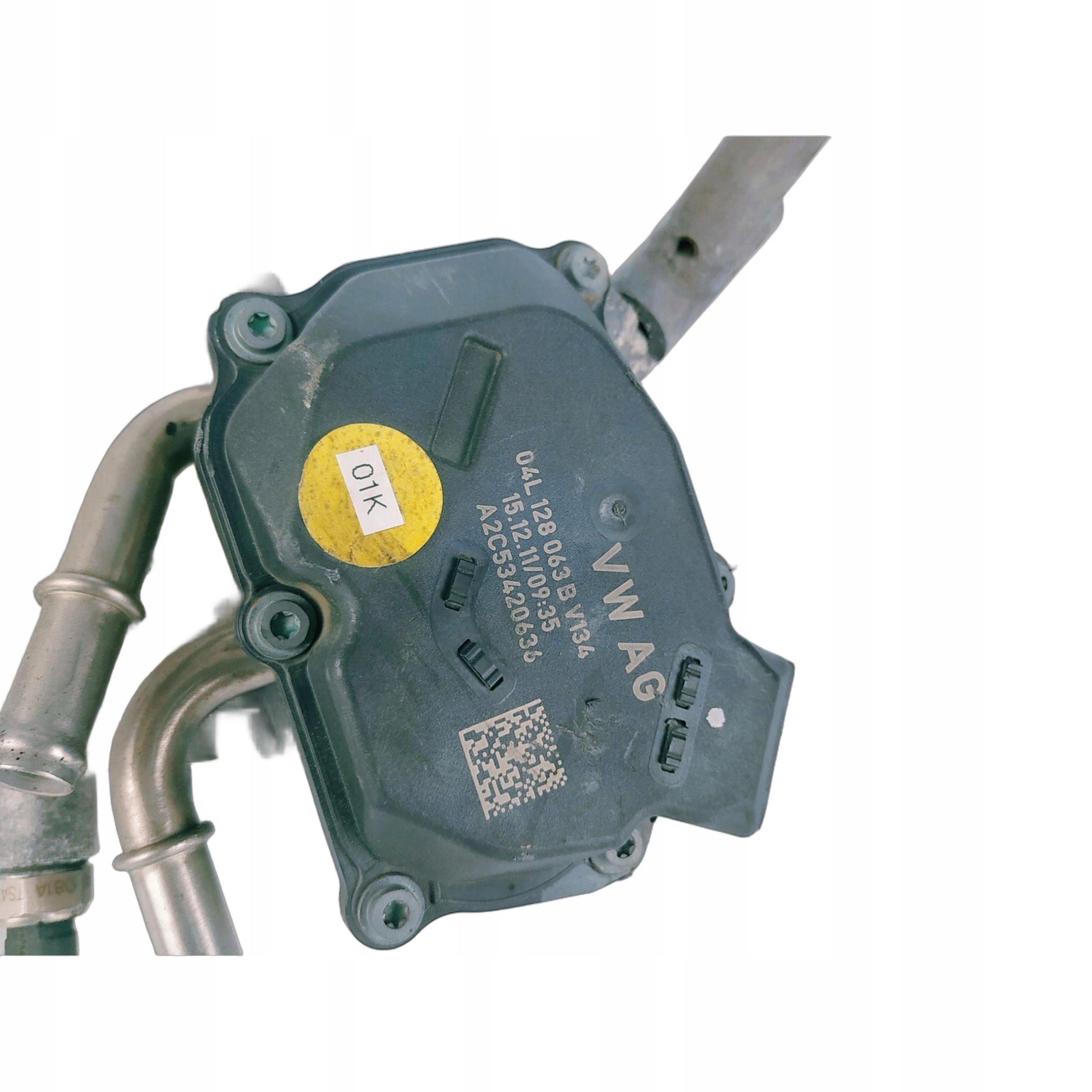 PRZEPUSTENICA VW SEAT AUDI A5 2.0TDI 04L128063B