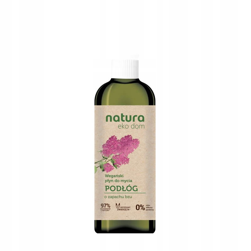 

Natura Eko Dom Wegański Płyn Do Mycia Podłóg