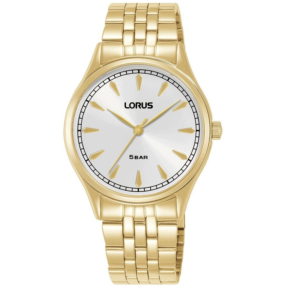 Dámské hodinky Lorus RG296YX9 zlaté