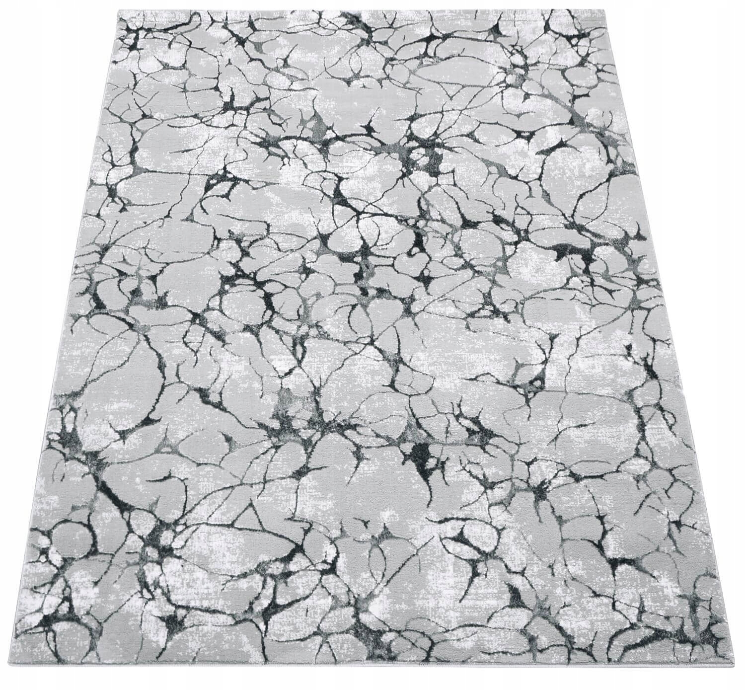 Koberec Do Obývačky Spálne Moderný Módny Glamour Mäkký 160X220