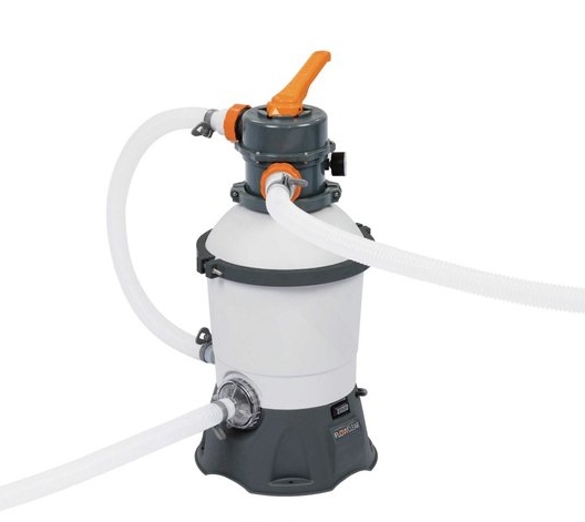 

Bestway pompa piaskowa do basenu 3028 litrów 58515