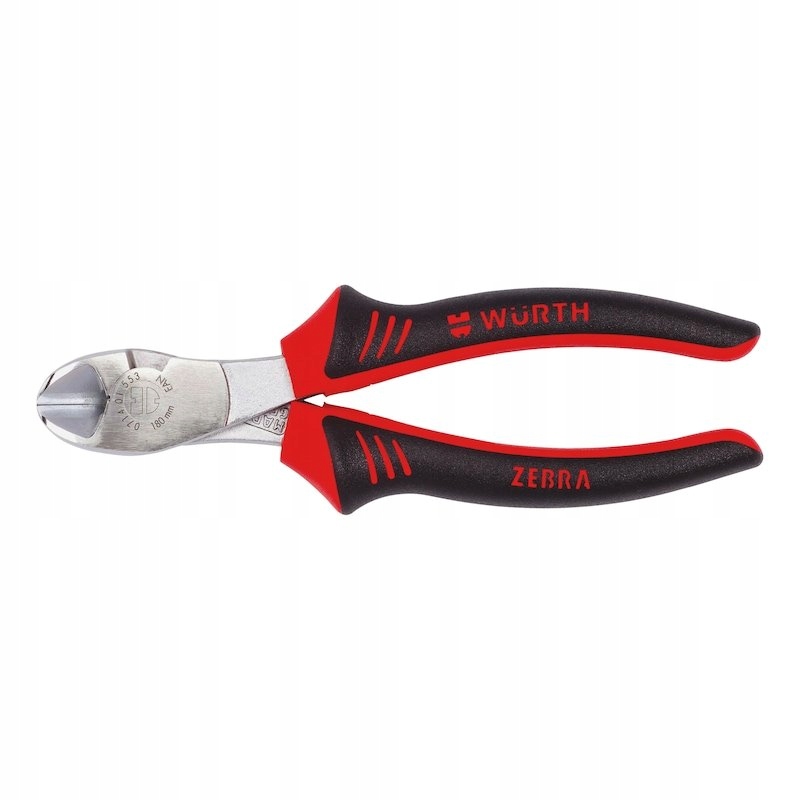 Wurth эффективные боковые режущие плоскогубцы DIN ISO 57