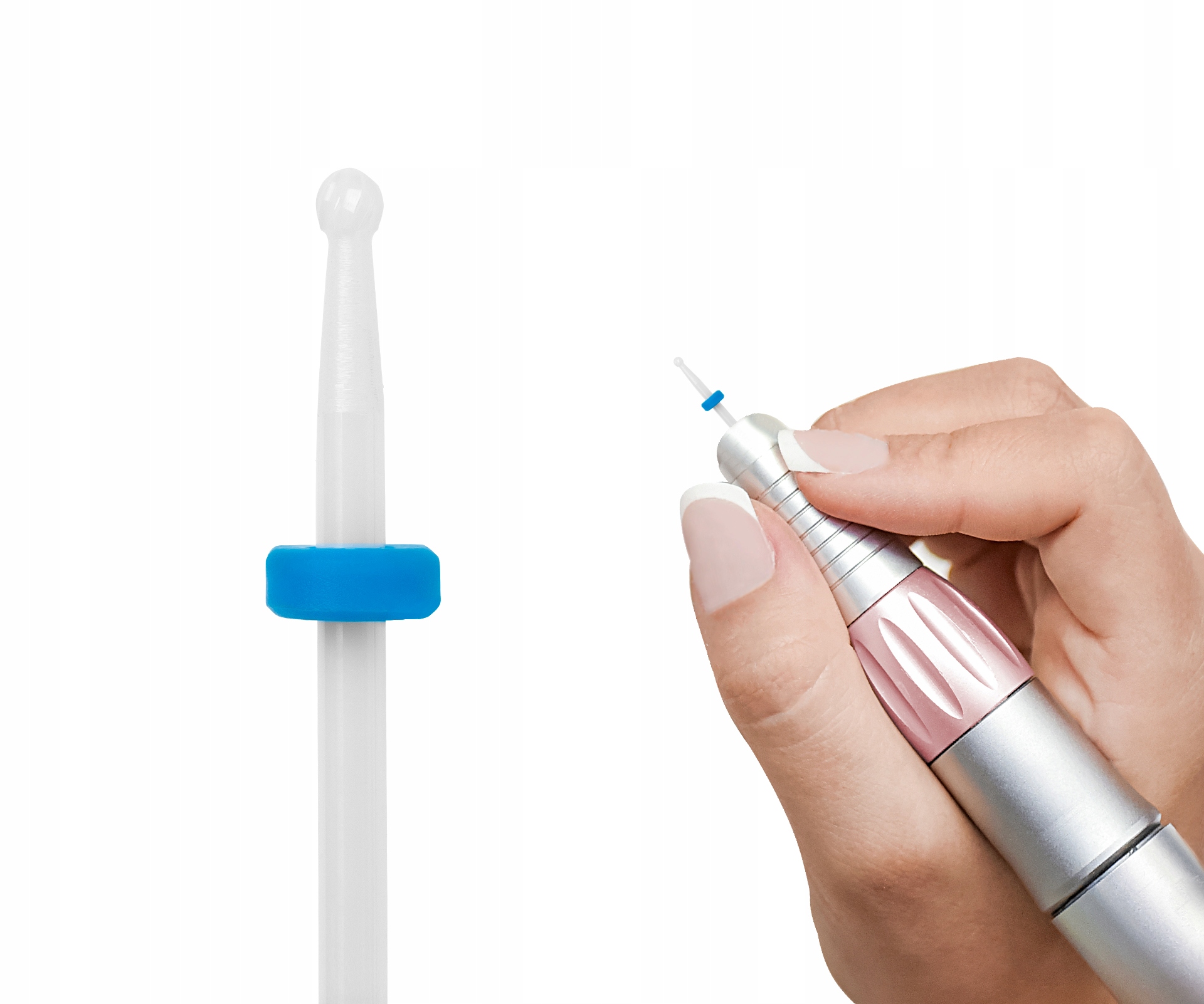 

Frez Ceramiczny Kulka Średni Small Ball (M) 3/32