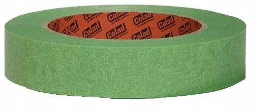 Colad Aqua Dynamic woskowana taśma ochronna 25mm