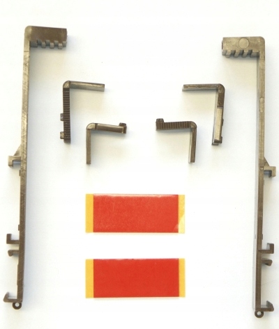 

Wieszak Długi Rolety Mini Dzień Noc brązowy