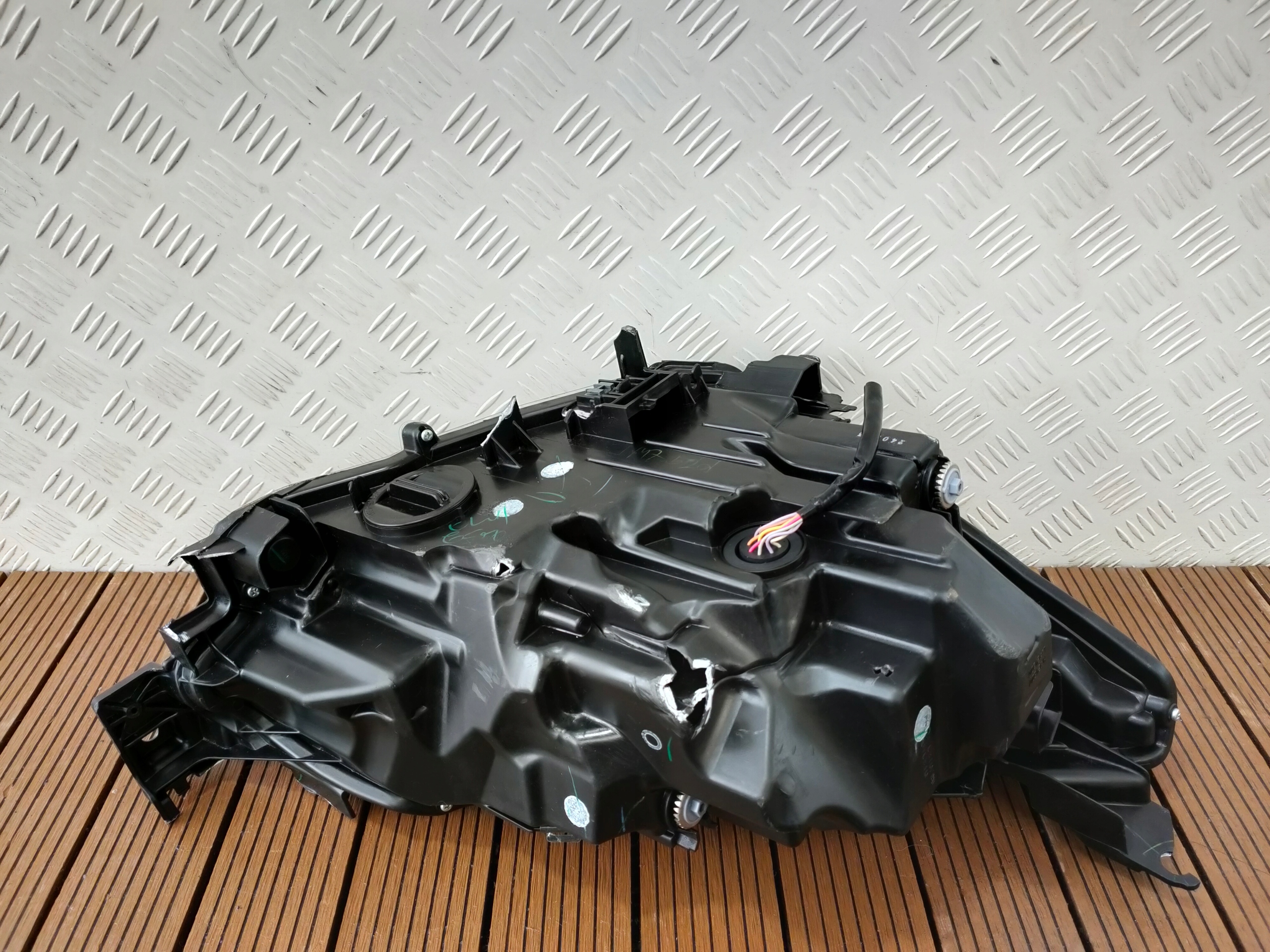 MAZDA 2 DJ DL LIFT 20-24 light front left front FULL LED EUROPA OE