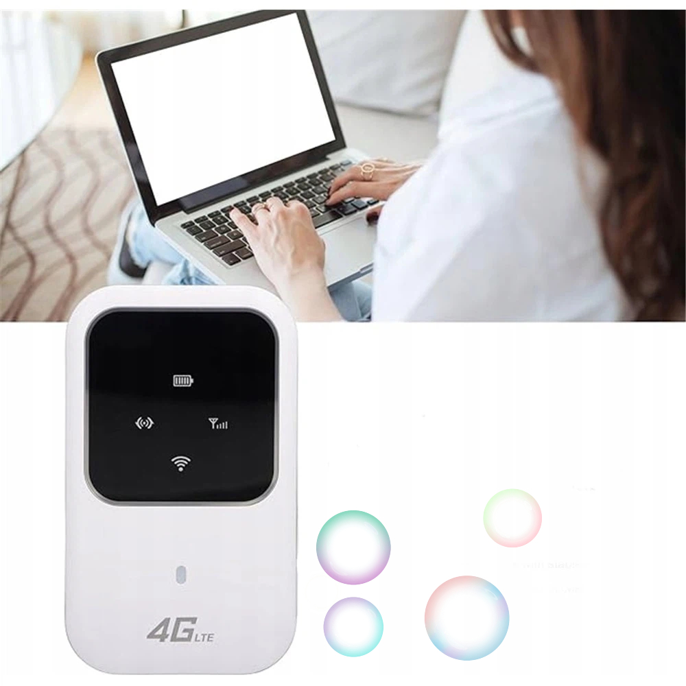 Přenosný Bezdrátový Pracovní 150MBPS 5 Zařízení Pro Cestování