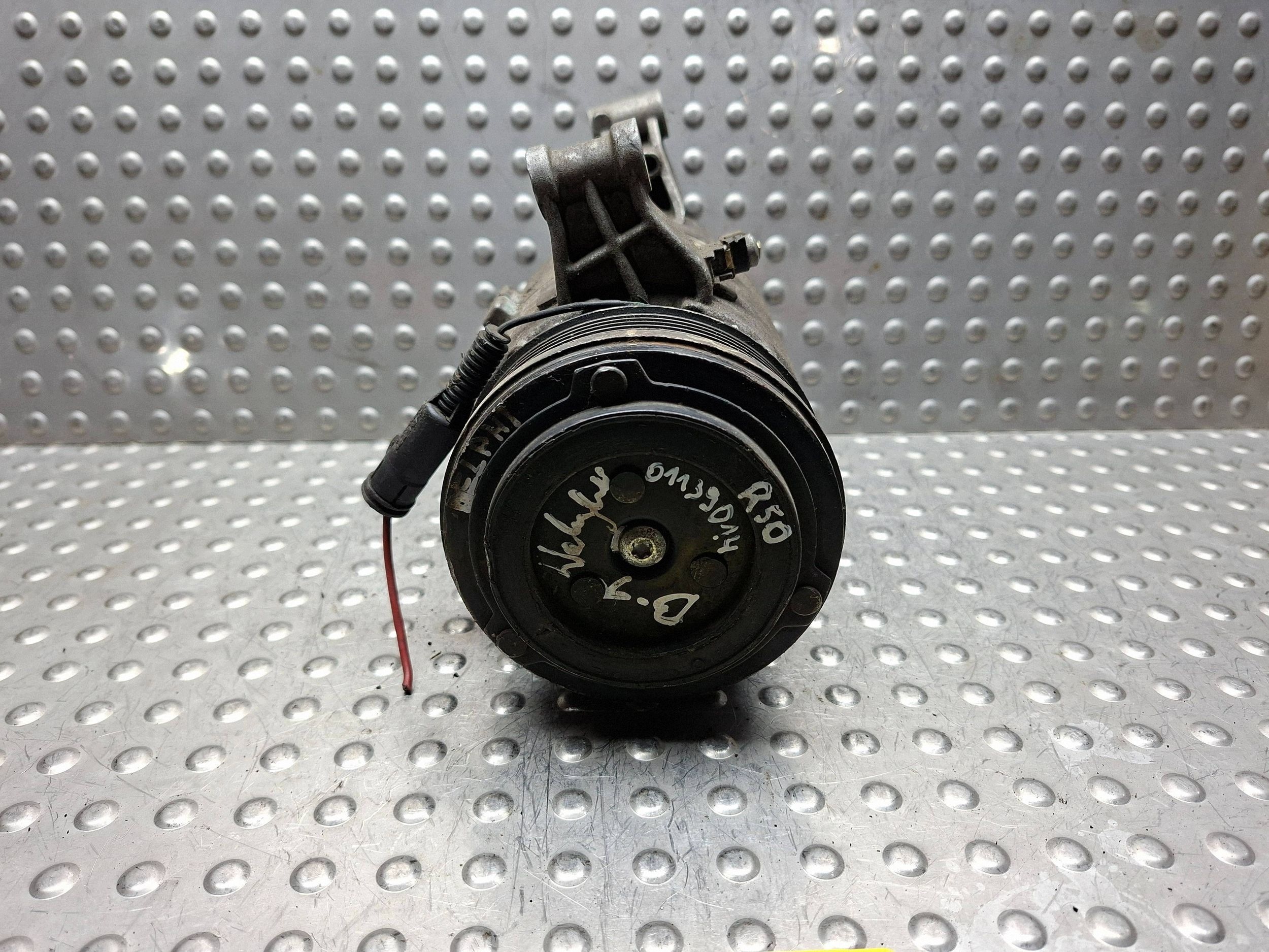 kompresor klimatizaci MINI COOPER R50 02- 1.6 B 01139014