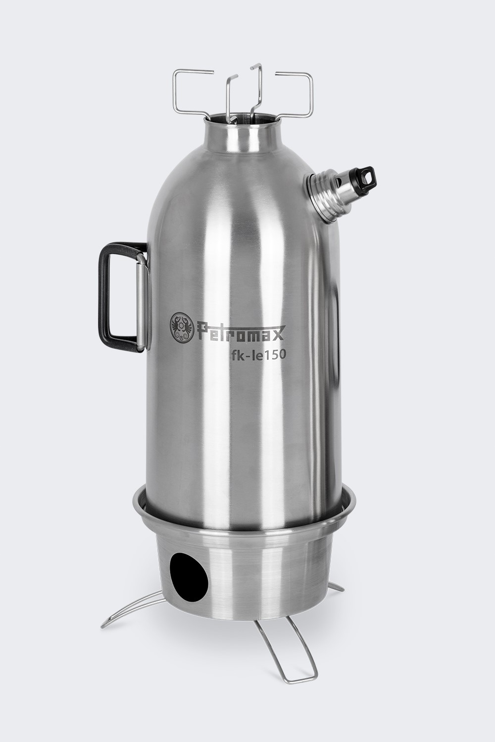 Sporák s rychlovarnou konvicí Petromax 1,5 L