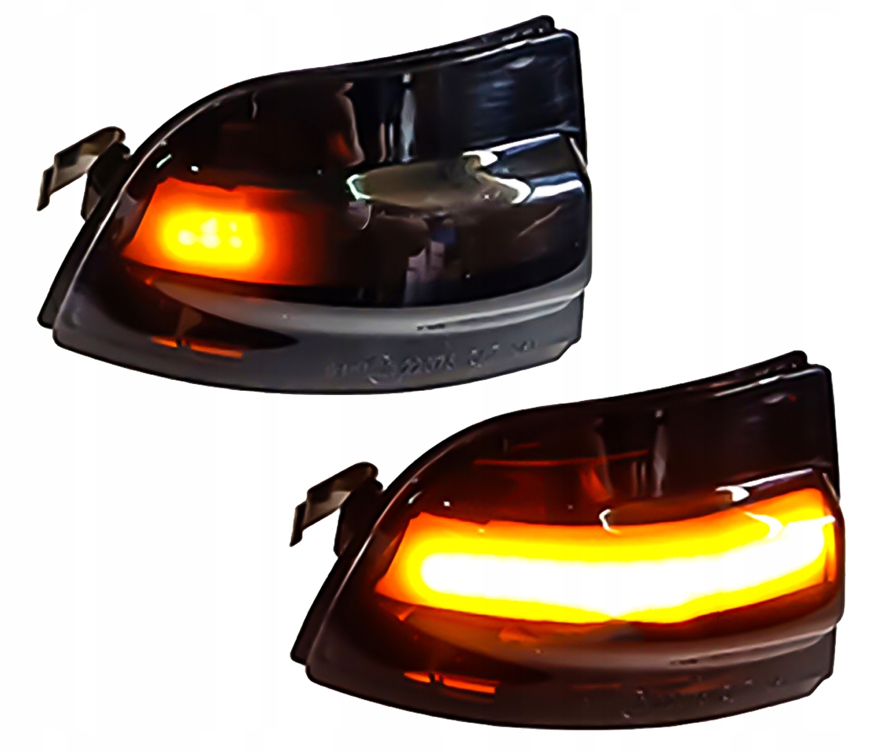 Kierunkowskaz lusterka LED Ford Focus Mk2 CC CMax D0242 za 119,99 zł z