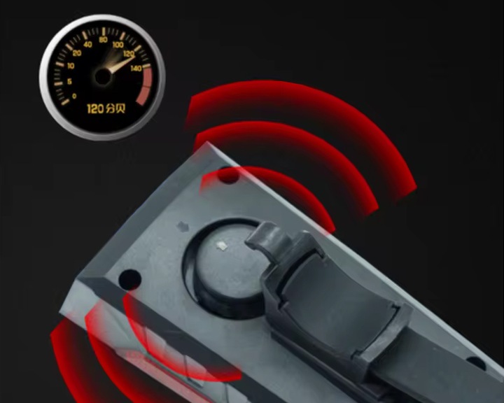 OUTLET LAMPKA ROWEROWA AKUMULATOROWA SOLARNA PRZÓD TYŁ LED DZWONEK Kod producenta RH1900