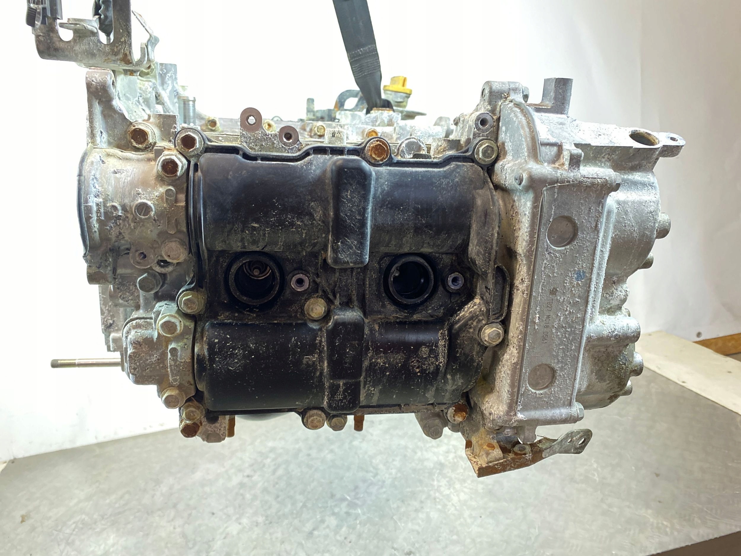 2024 TOYOTA GR 86 Двигатель FA24