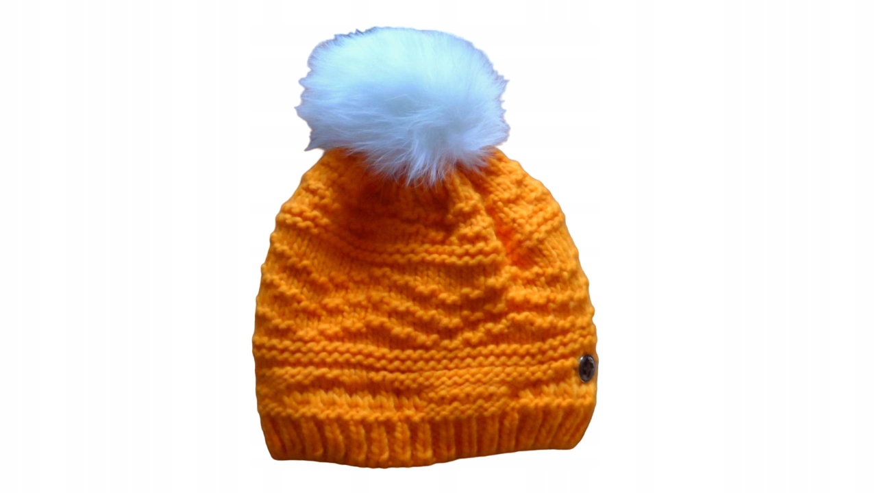 S8735 COLMAR BEANIE HAT DÁMSKA ZATEPLENÁ ZIMNÁ ČIAPKA UNIVERZÁLNA