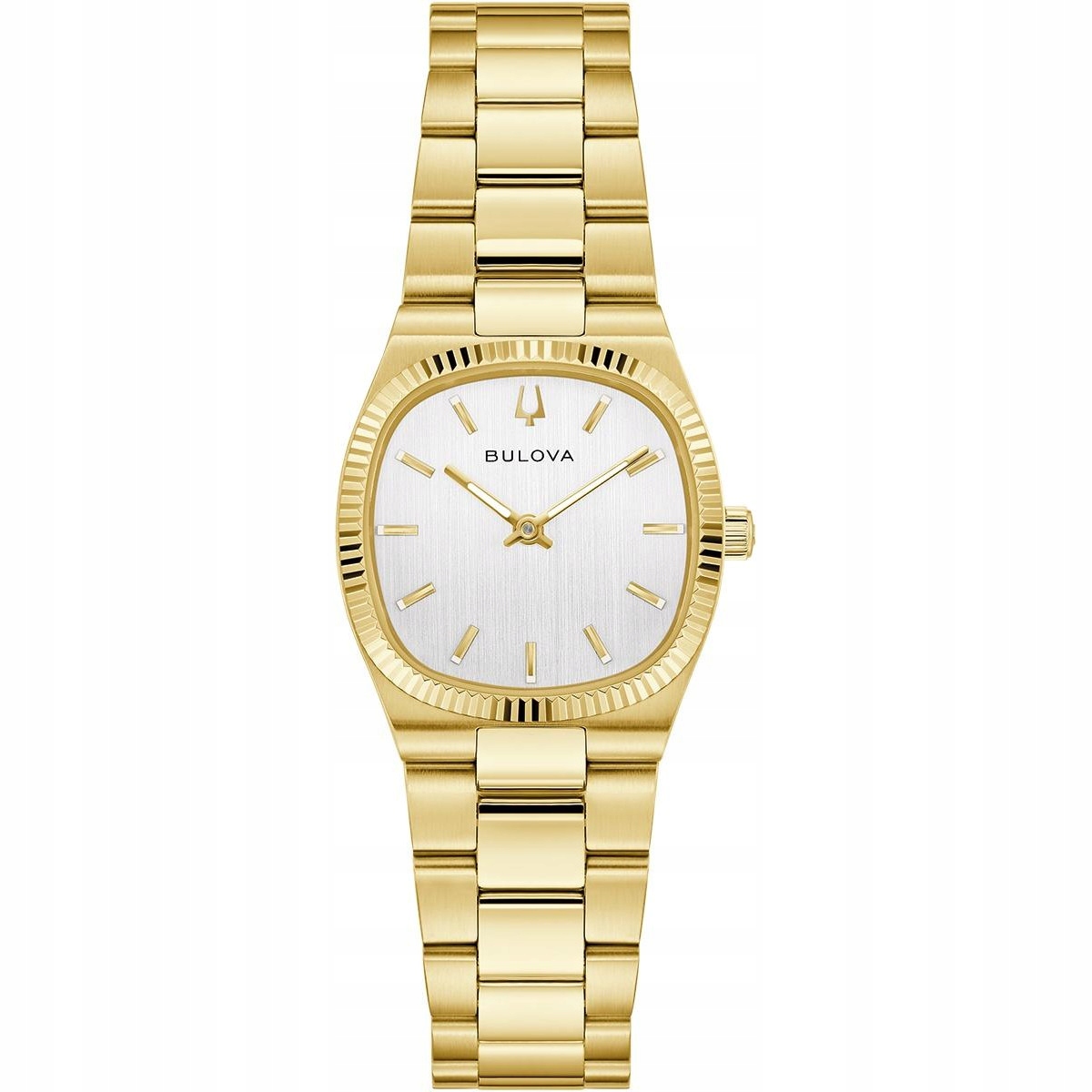 Dámské hodinky Bulova 97L189 zlaté
