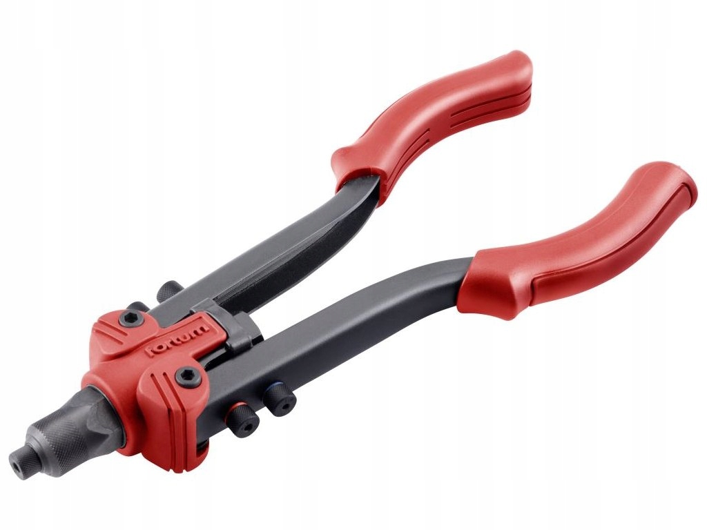 Kliešte nitovacie pákové COMBO-3F, M3-M10, M4-M8, 2.4-6.4 mm 4770639