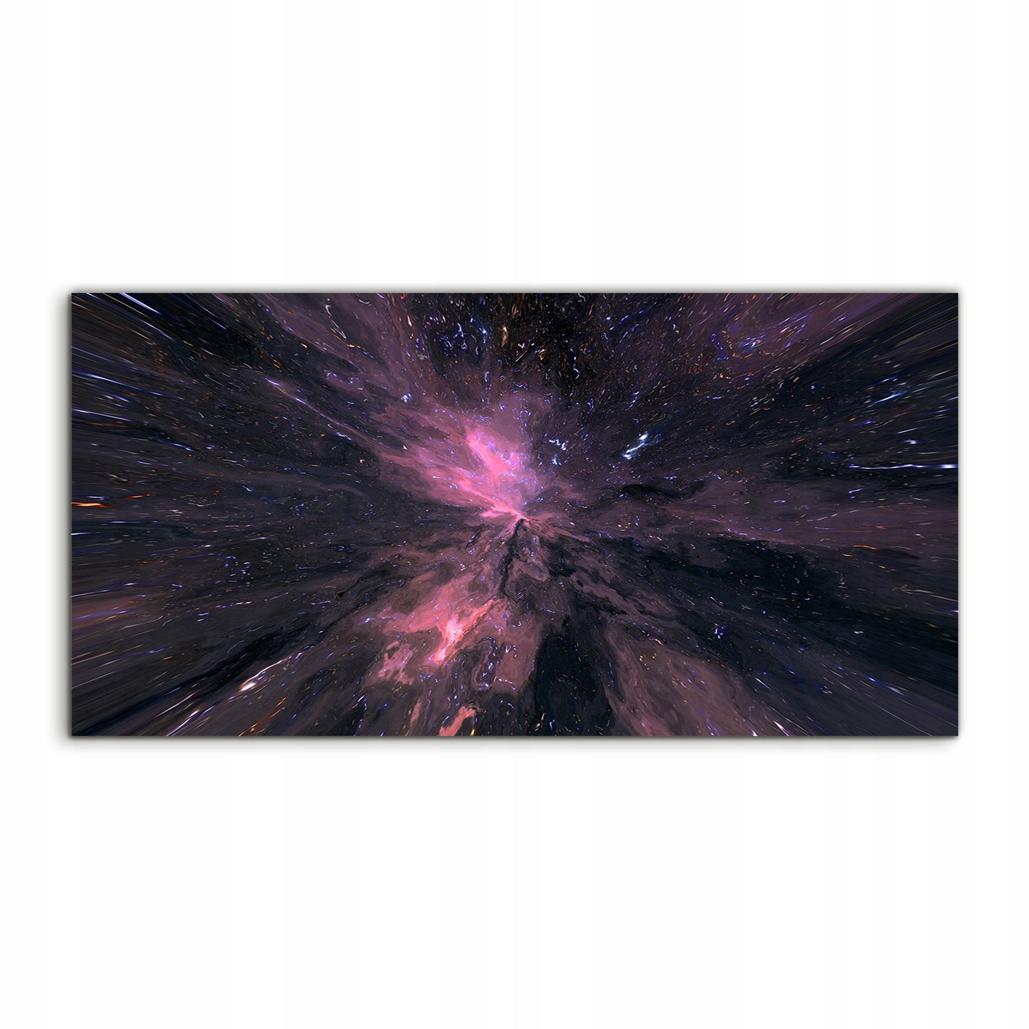 

Fotoobraz 140x70 z nadrukiem Abstrakcja Akwarele
