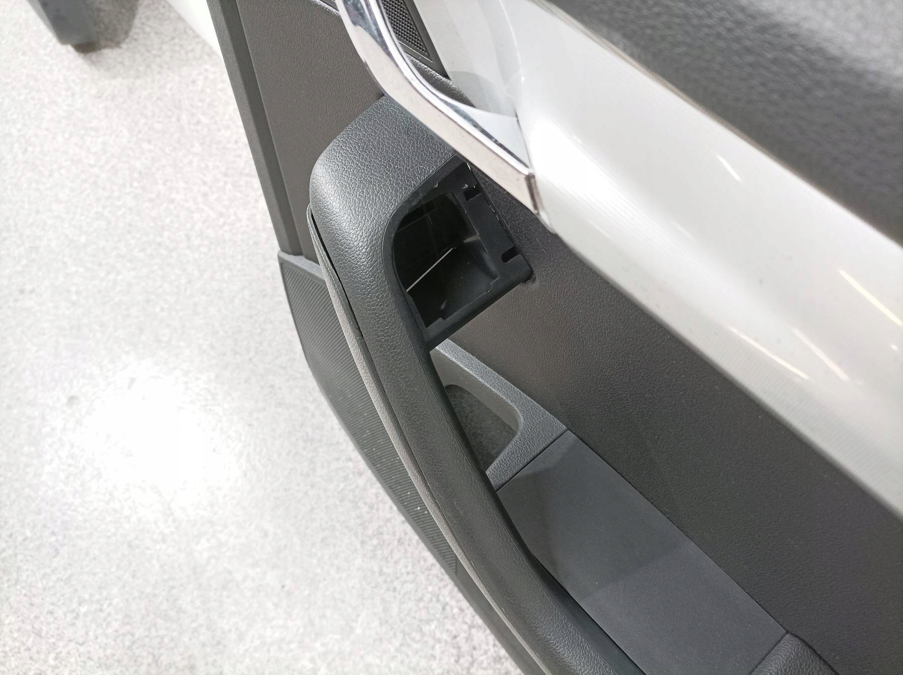 upholstery side left right rear part HB KPL Skoda Octavia III (2012- )