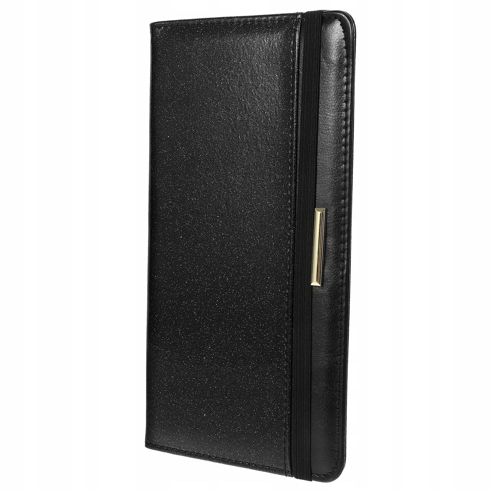 Lekkie Etui Na Paszport I Kartę Z Odpornego Pu