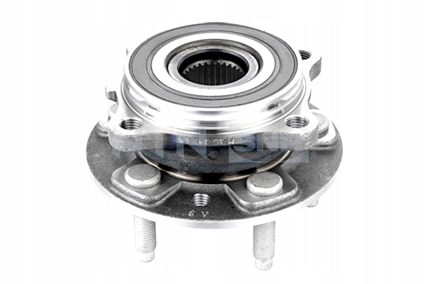 SNR КОМПЛЕКТ ПРИ КОЛЕСА З СТУПИЦЯ ПЕРЕД JAGUAR XF II 3.0 07.15-