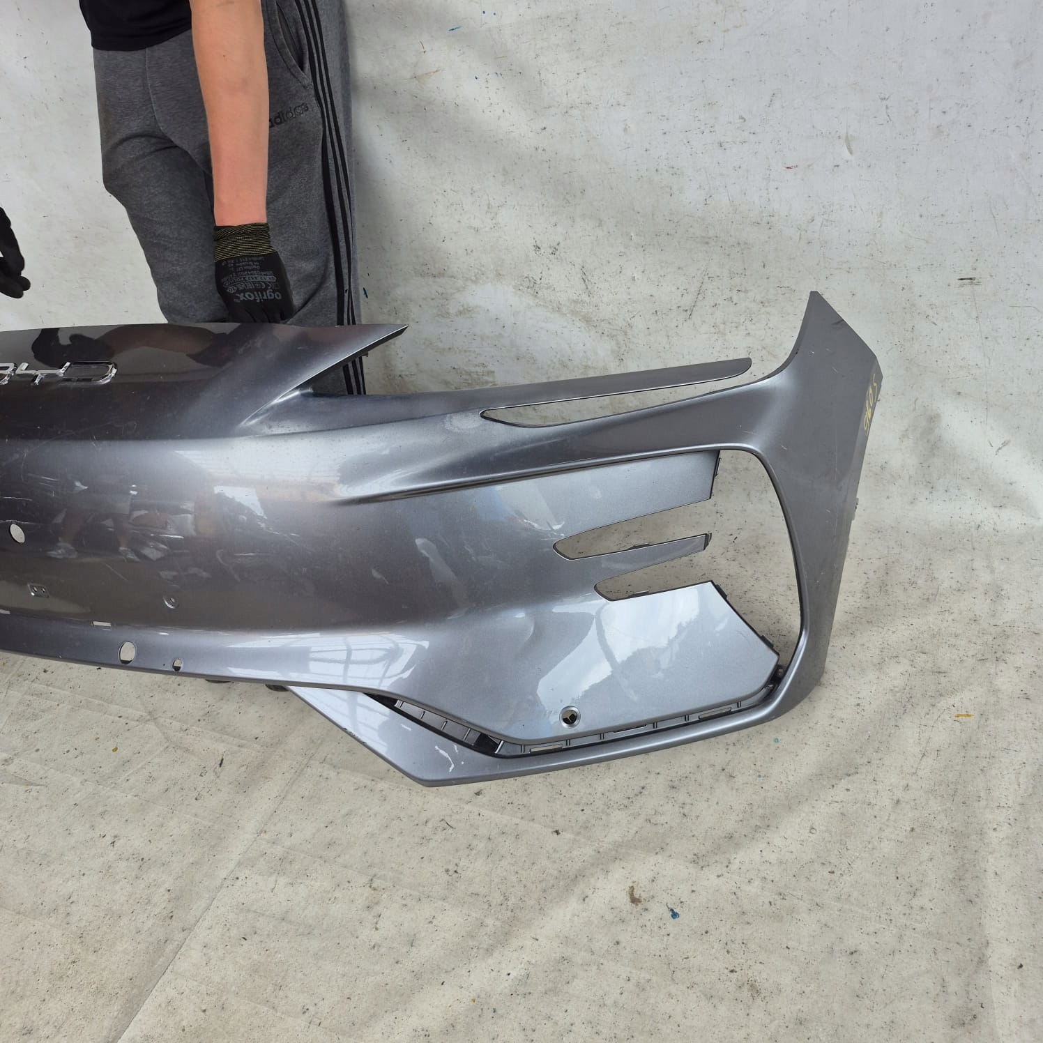 BYD SEAL U 23- bumper front front PDC
