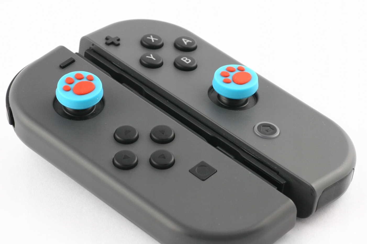 

2x Gumki Nakładki Switch Łapki Kolor