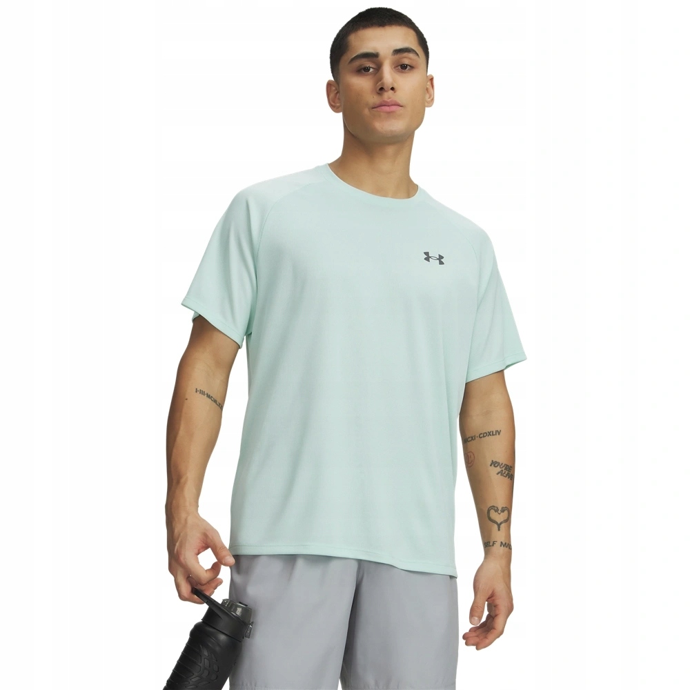 Koszulka męska Under Armour Tech Textured Ss M
