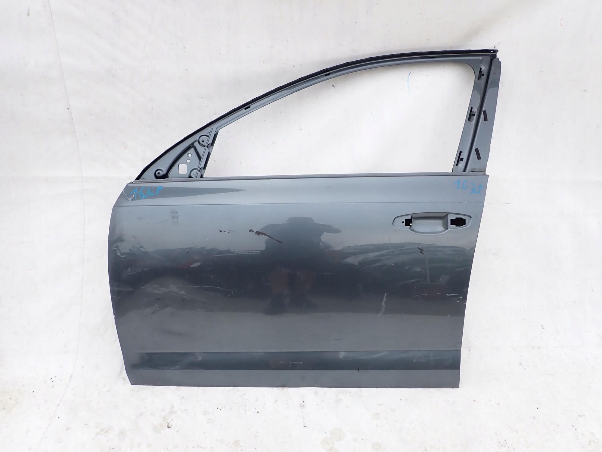 SKODA OCTAVIA III 12-20 door front front left