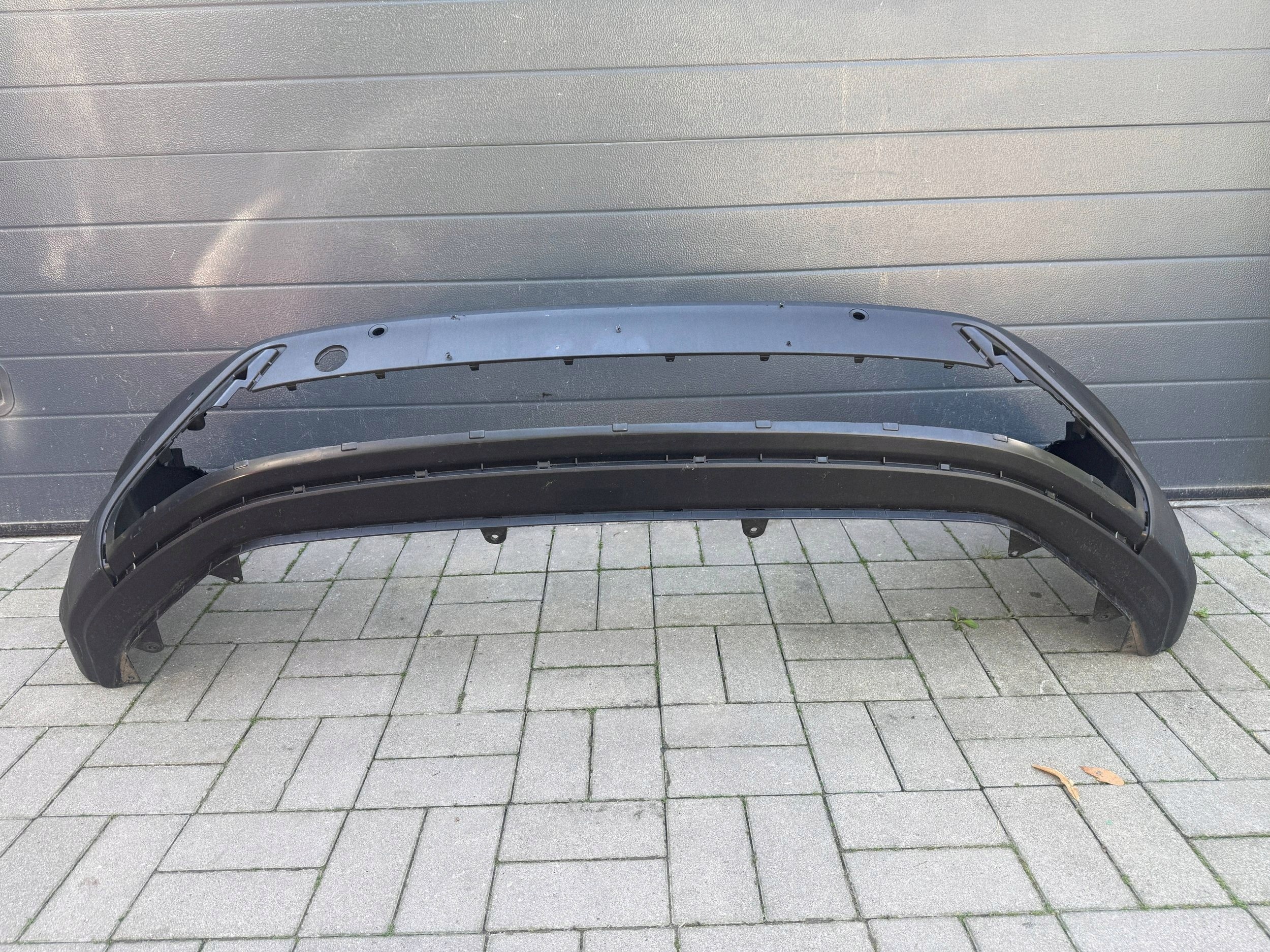 Hyundai Kona Lift 20- bumper front front