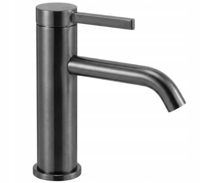 Umyvadlová Baterie JS-702801GG Rivo Titan Nízká