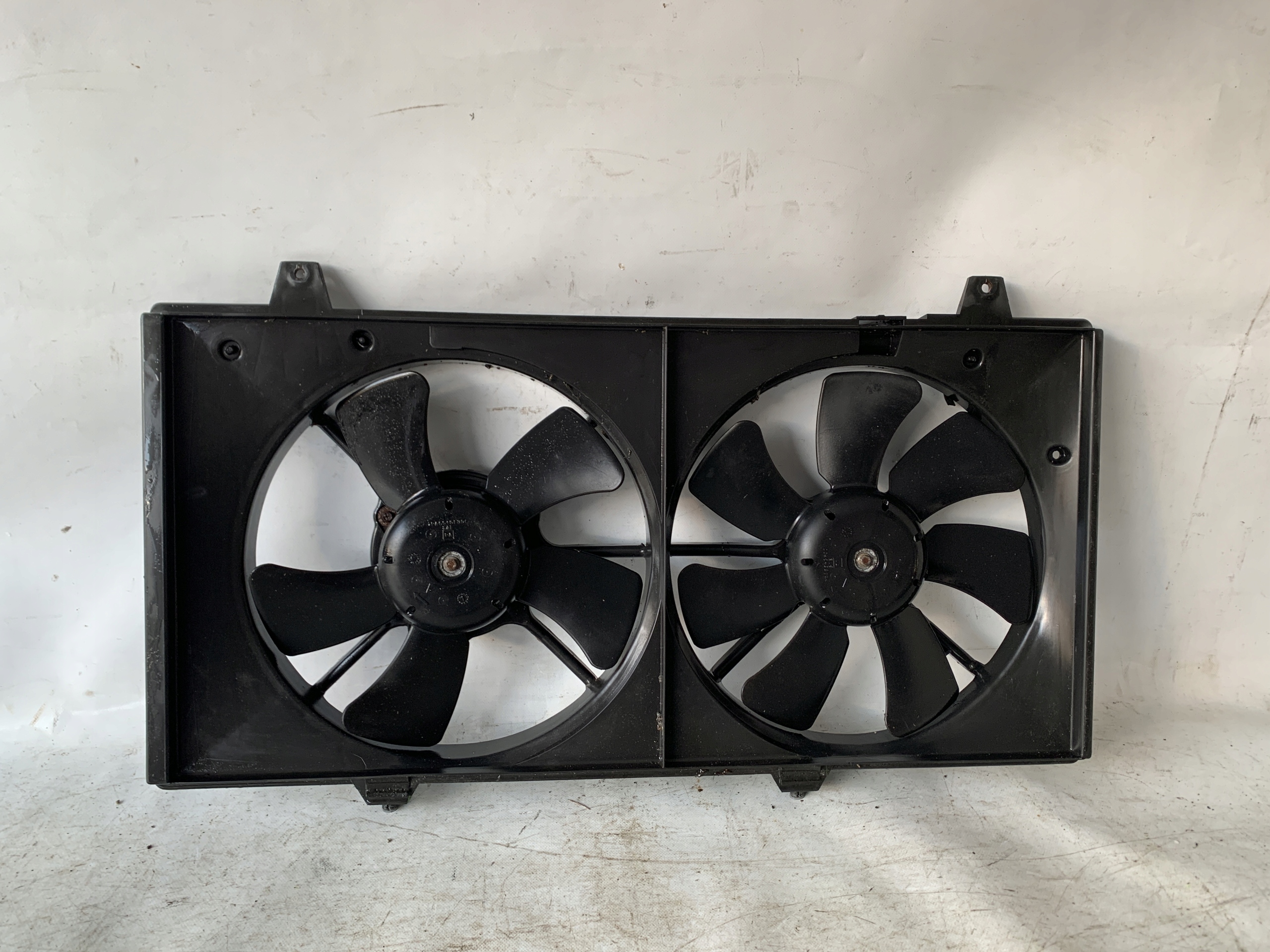 # VENTOLI radiatore MAZDA 6 GG CITD RF5D