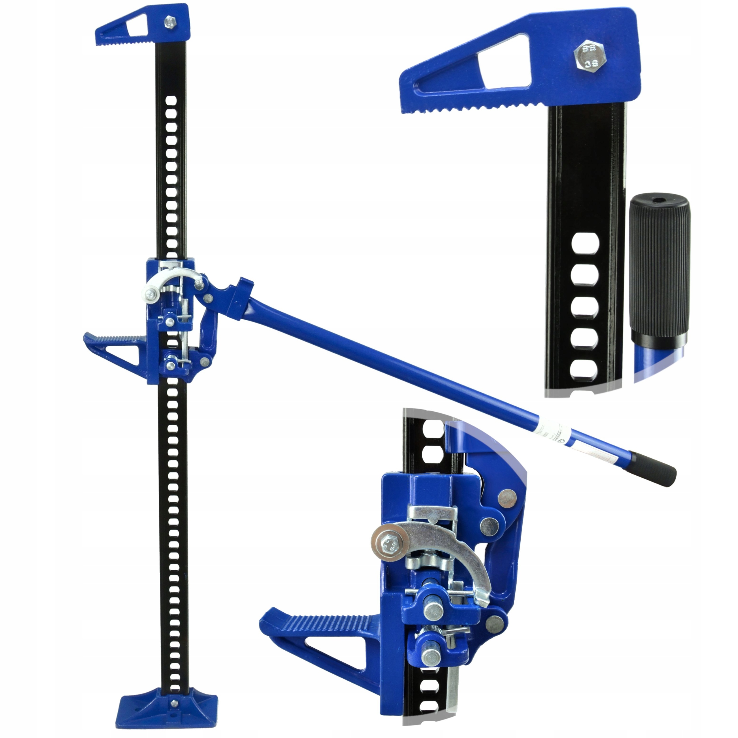 PODNOSNIK FARMERSKI KOLEJOWY 48 HI LIFT 3T