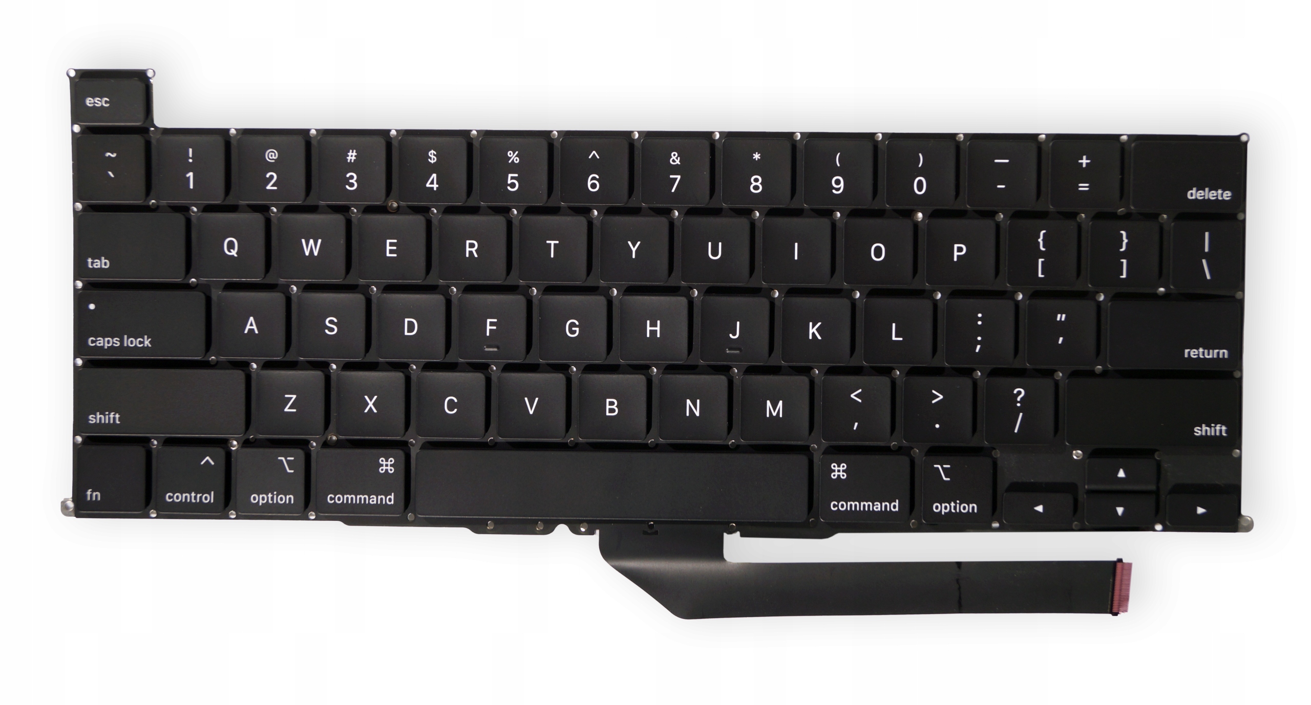 Klawiatura do MacBook Pro 16 A2141 2019 Us