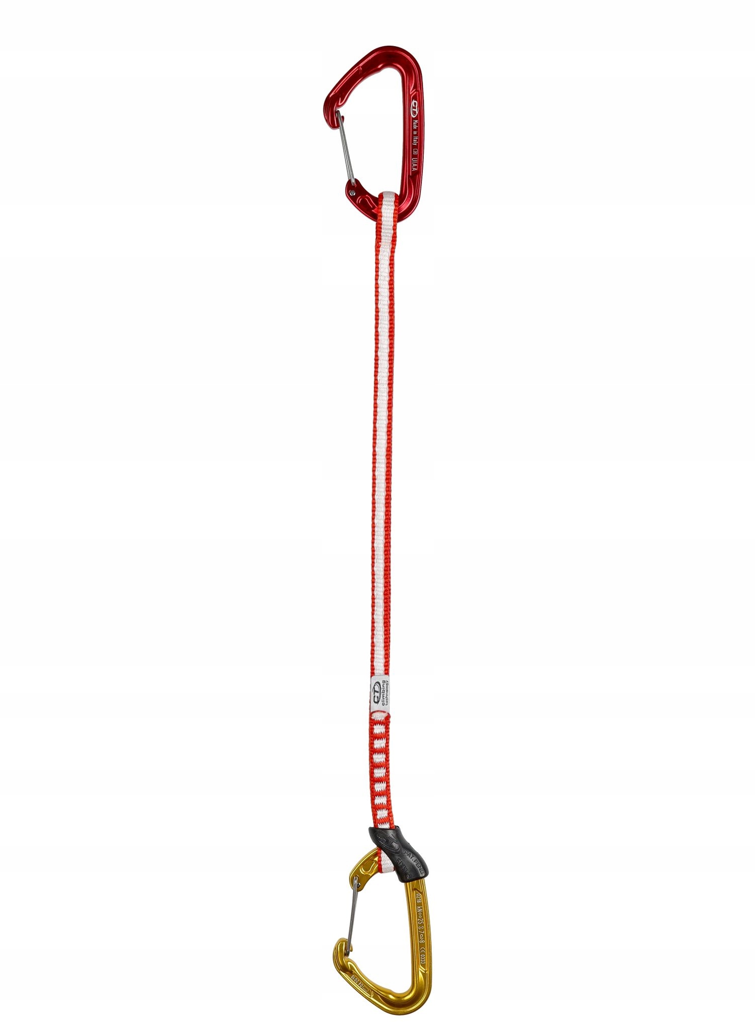 Horolezecký kávovar Climbing Technology/SKYLOTEC Fly-Weight Evo Long