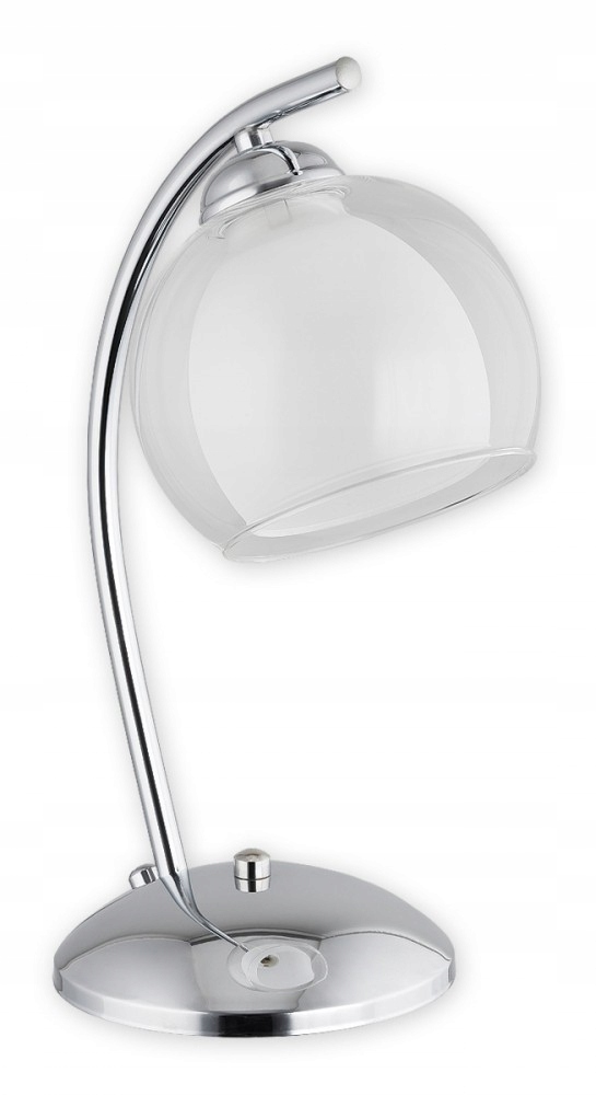 Štýlová stojaca lampa Altea, osvetlenie a ozdoba na stôl, zvonček