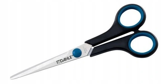 

Nożyczki biurowe Dahle Comfort Grip 17,5 cm