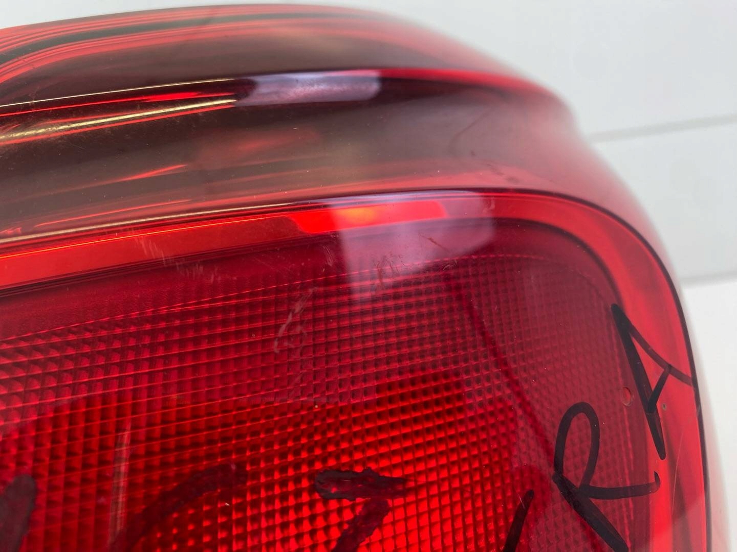 Licht hinten rechts Seite Opel Corsa E 2016 460034366