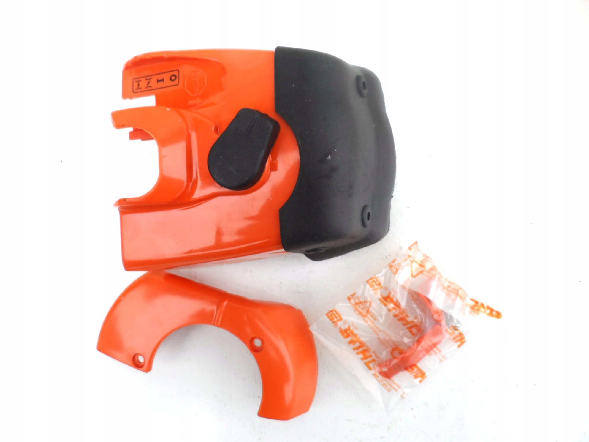 POKRYWA FILTRA OSŁONA STIHL MS 260 ZIMOWA ORYGINAŁ kpl