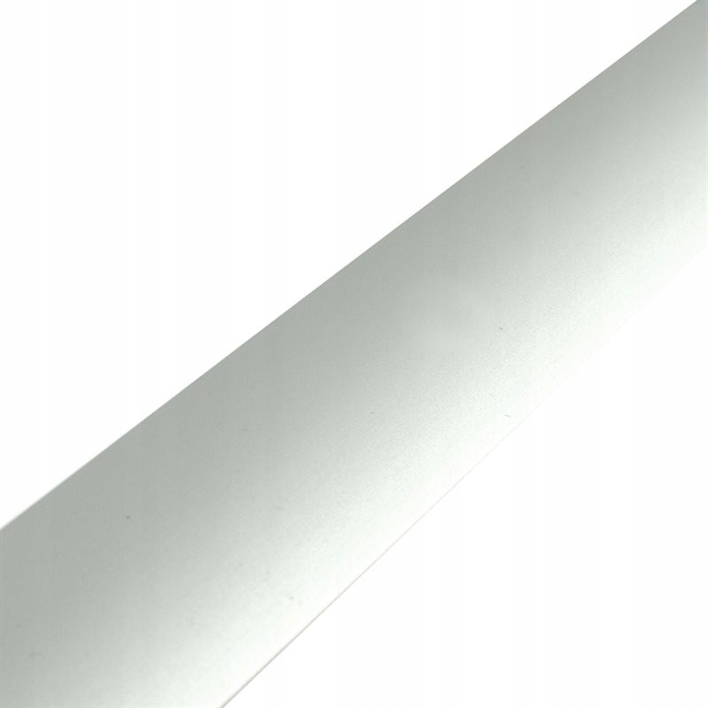 Listwa progowa na klej 30mm [GRUBA] srebrna 93cm Szerokość 30 mm