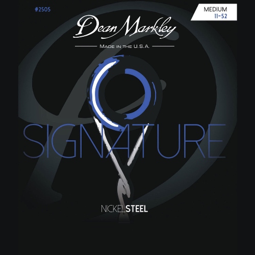 Dean Markley DM 2505 komplet strun do gitary elektrycznej