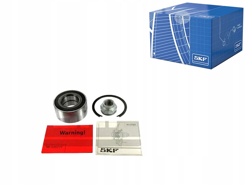 Sada Ložiska Kola Skf 713690810 36824