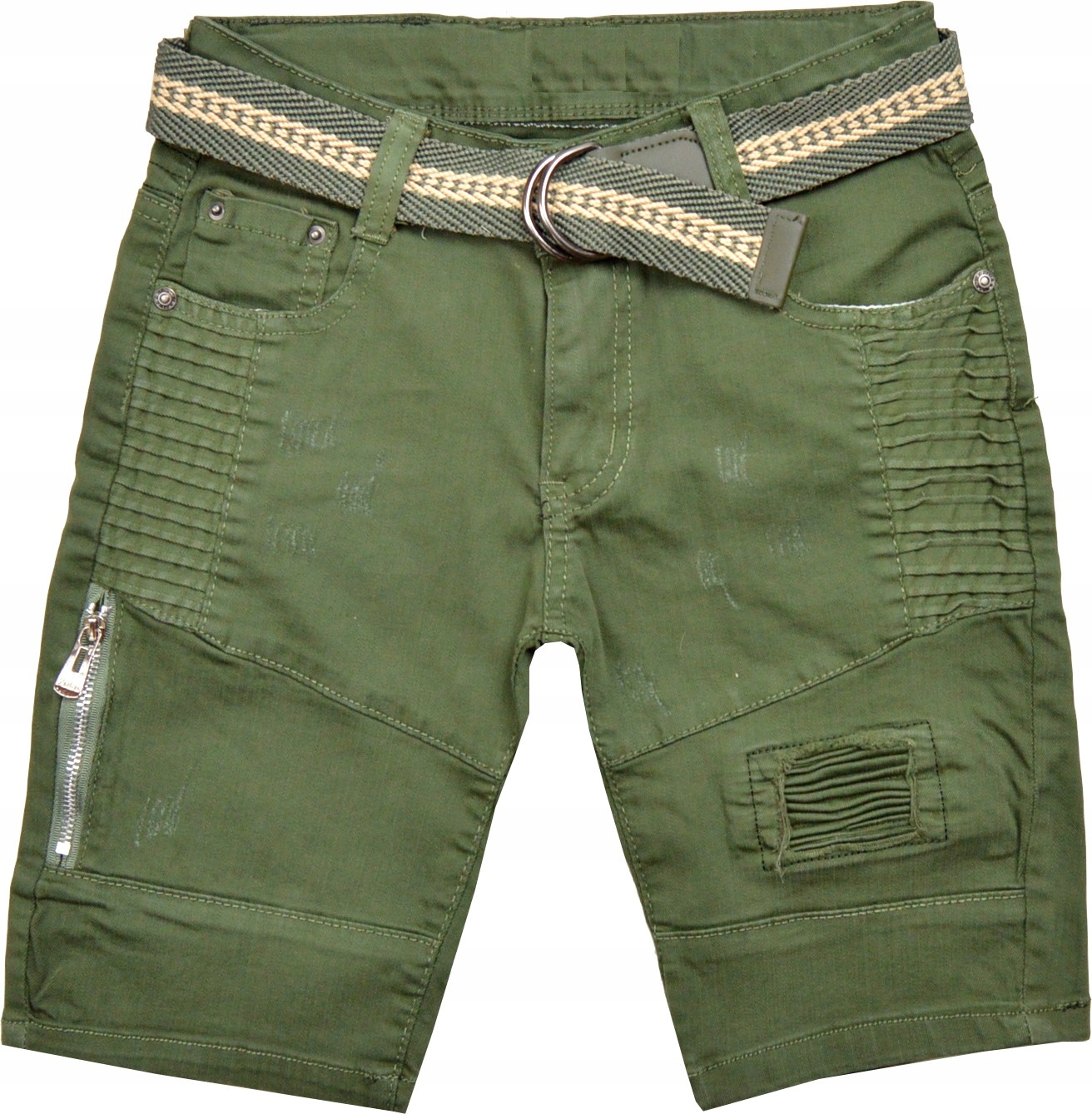 

Voyager Shorts Spodenki z paskiem 122/128cm